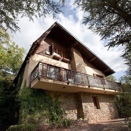 La Caseta Del Bosc De Sort Exteriör bild