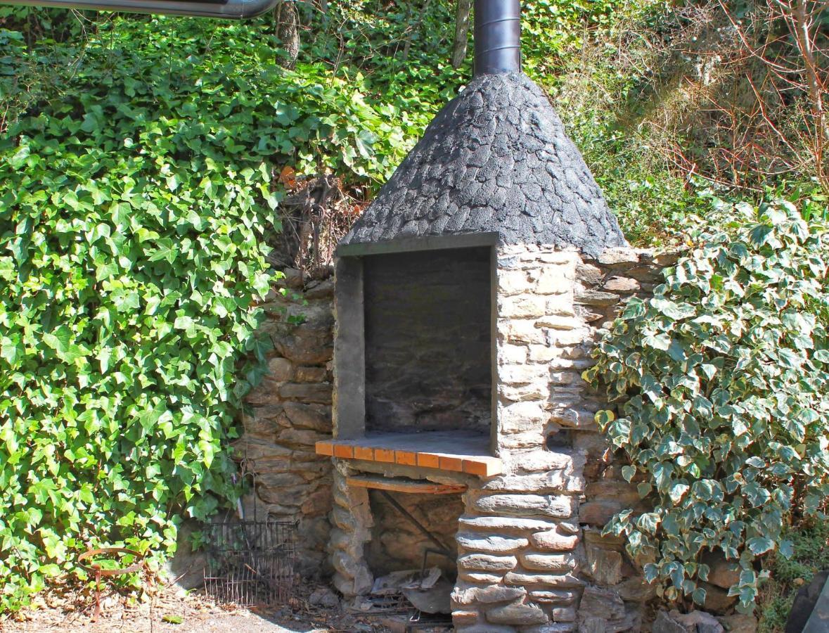 La Caseta Del Bosc De Sort Exteriör bild