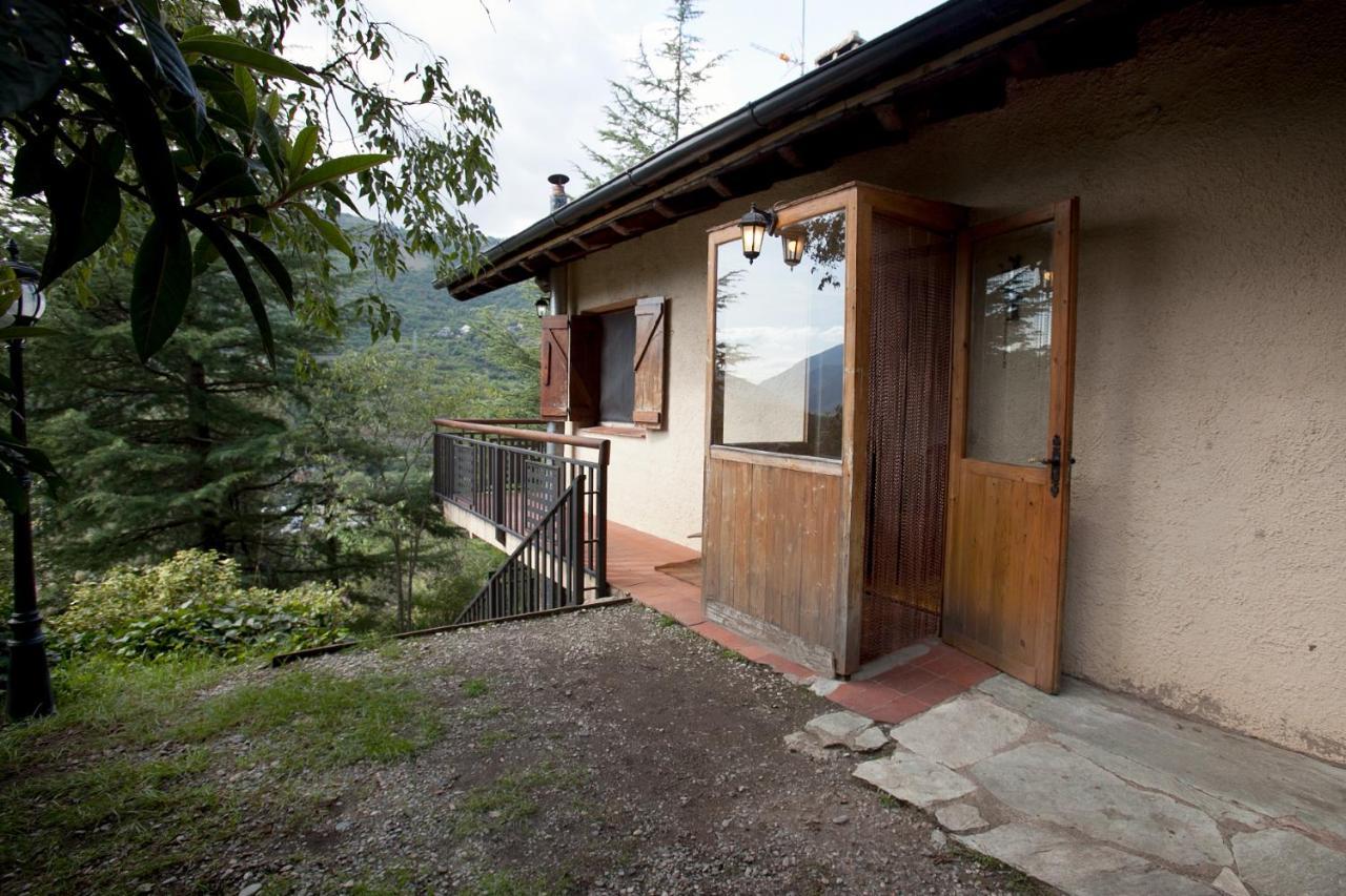 La Caseta Del Bosc De Sort Exteriör bild