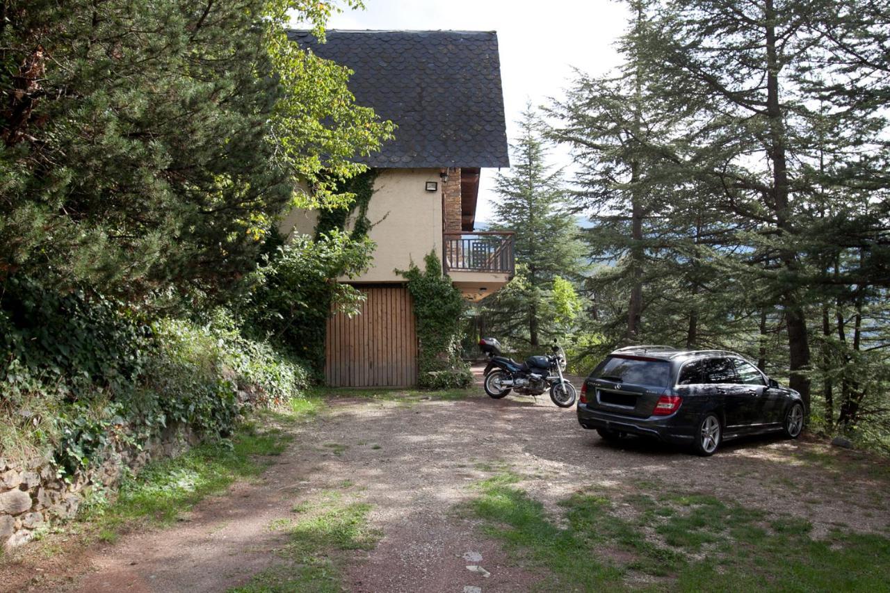 La Caseta Del Bosc De Sort Exteriör bild