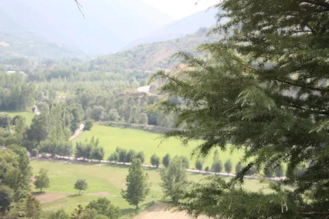 La Caseta Del Bosc De Sort Exteriör bild