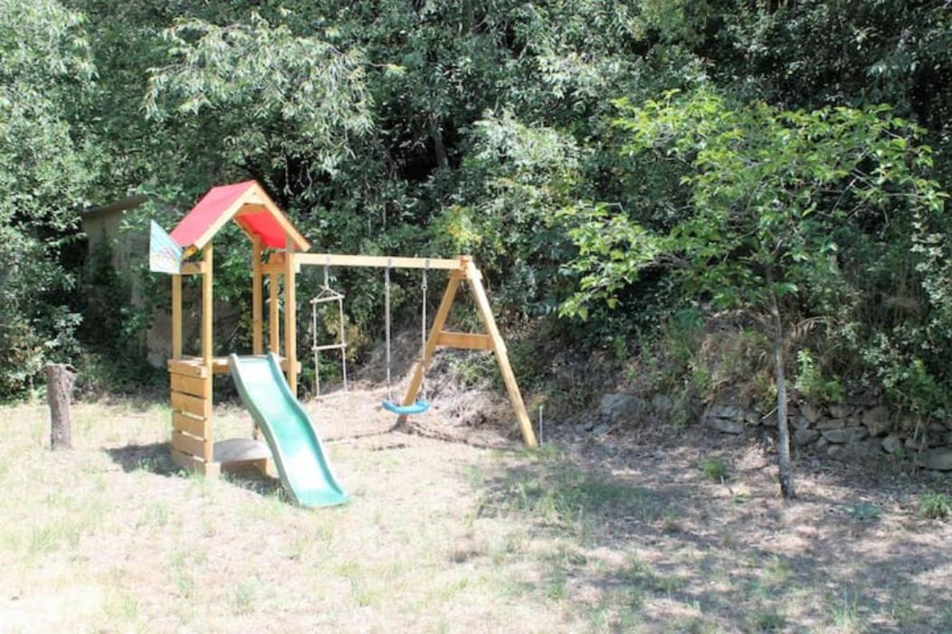 La Caseta Del Bosc De Sort Exteriör bild