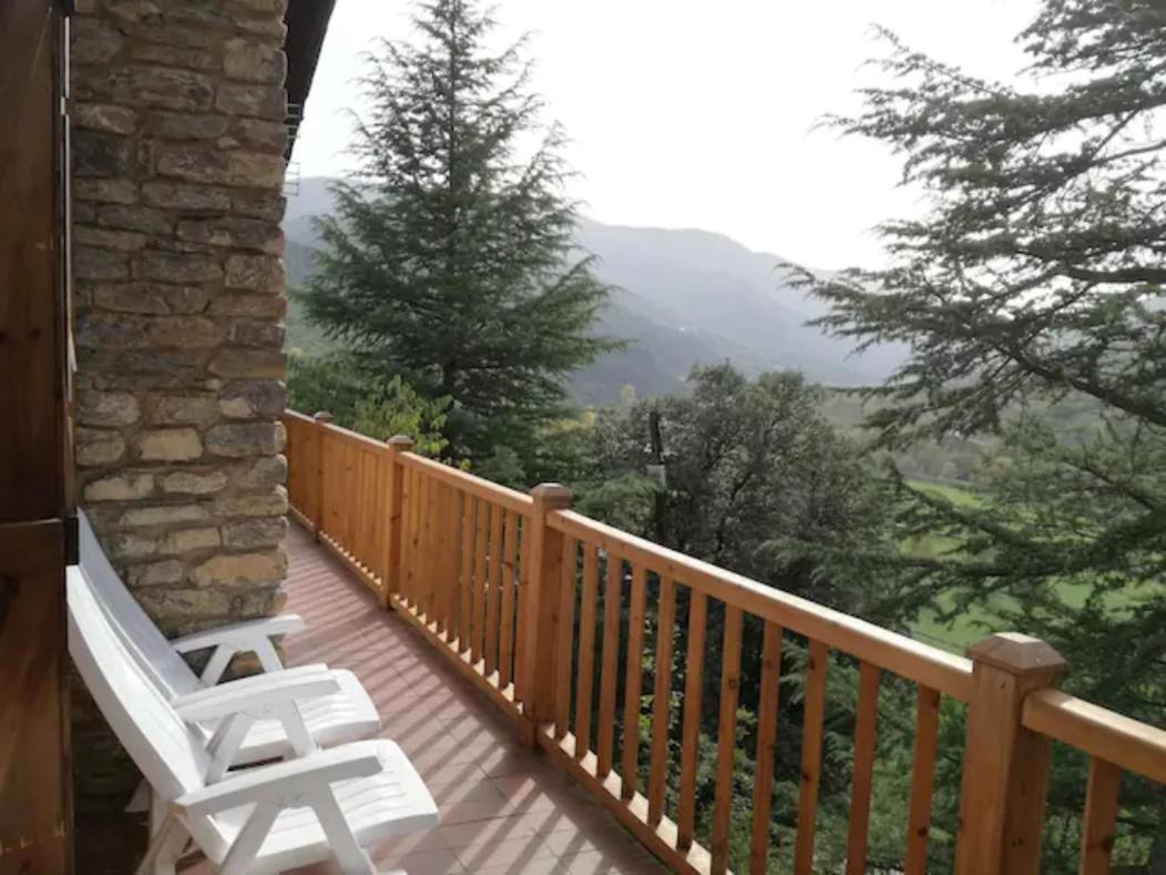 La Caseta Del Bosc De Sort Exteriör bild